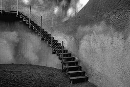 Bernhard Saalfeld - Negativer Raum III